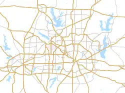 Deep Ellum is located in DFW