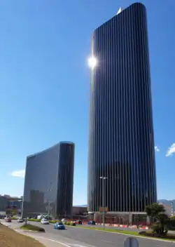 Dalmatia Tower, Split 2020