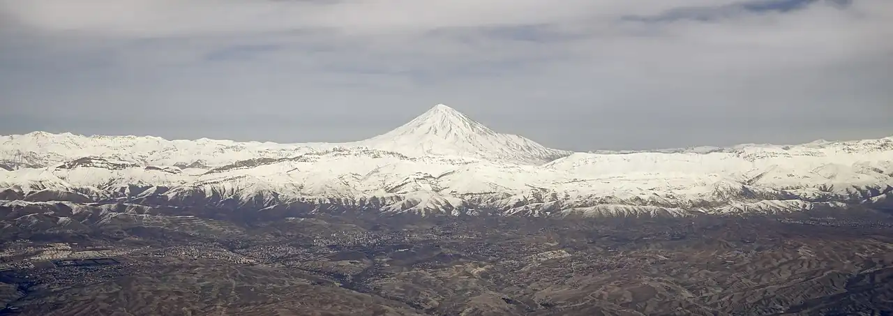 Mount Damavand