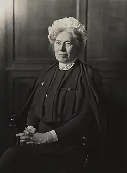 Dame Alicia Lloyd Still