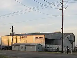 Barta Gin Company on State Hwy. 36