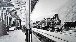 Image 23Gotthard line in 1882 (from History of Switzerland)