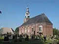 Dutch Reformed Church, located at the Hearewei