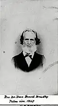Dan Beach Bradley