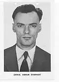 Daniel Abram Everhart FBI Most Wanted Poster