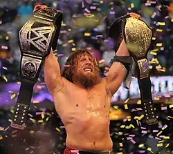Bryan Danielson / Daniel Bryan
