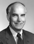Governor Daniel J. Evans of Washington[111]