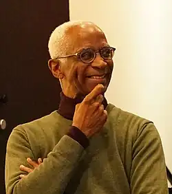 Daniel Maximin in 2017