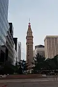 Daniels & Fisher Tower in Denver