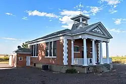the school in 2018