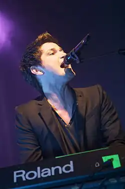 Danny O'Donoghue (1–2)