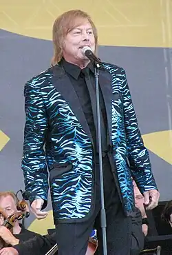 Danny in 2008