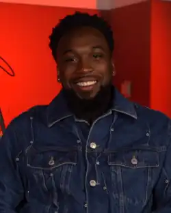 Bowe in 2023