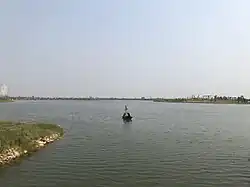 Daoguxi Urban Wetland Park