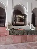 Darbar of Baba Ala Singh in Patiala