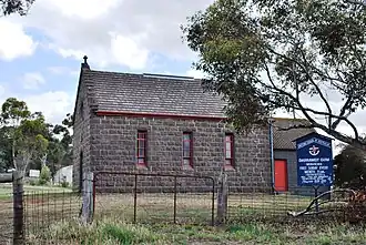 Bluestone Uniting church
