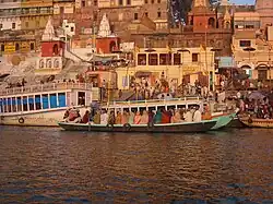 Dashashwamedh Ghat