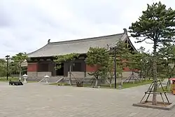 The Yaoshi Hall