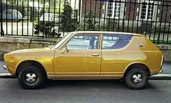 Datsun Cherry estate