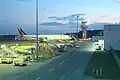 Image 2A view at Francisco Bangoy International Airport, 2019