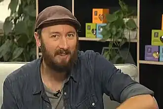 Baxter in 2016