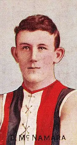 Dave McNamara
