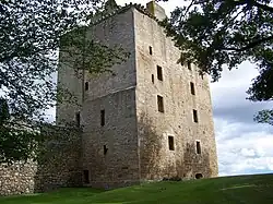 David's Tower, Spynie Palace