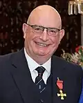 David Baxter