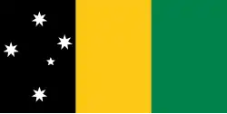 A Current Affair contest flag