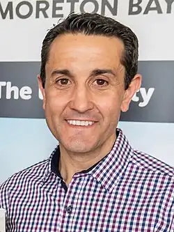 David Crisafulli