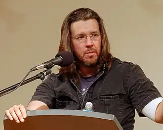Wallace in 2006