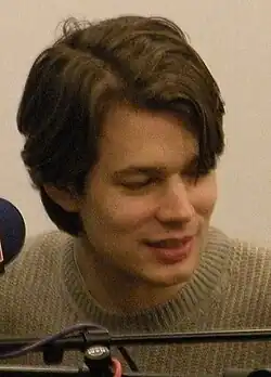 Fray in 2009
