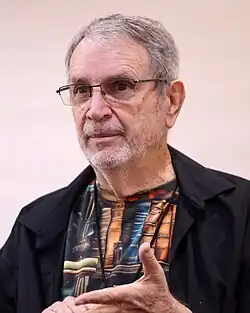 Gerrold in 2025