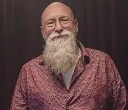 Grier in April 2024