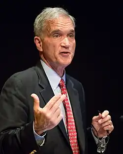 David Kertzer (PhD 1974) Pulitzer Prize–winning historian (2014).