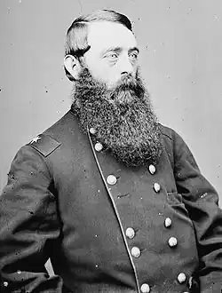 Brig. Gen. David McMurtrie Gregg, USA