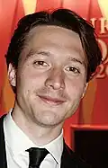 David Oakes portrays George, Duke of Clarence