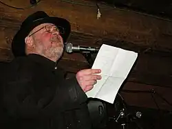 Thomas in 2009