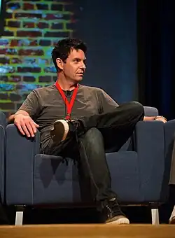Thorne in 2012