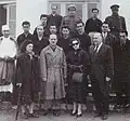 Davud Monshizadeh with SUMKA Command Khuzestan.