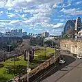 Pottinger Park, Dawes Point, 2025