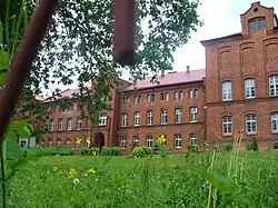 Former Teacher's Seminar
