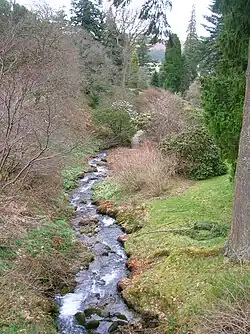A view from the Dutch Bridge