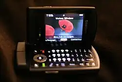 Samsung U740 Alias