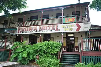 Crown Hotel