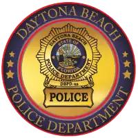 Daytona Beach Police Department Insignia