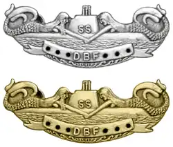 Diesel Boats Forever pin