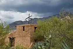DeGrazia Gallery in the Sun Historic District.