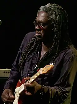 McKnight in 2009