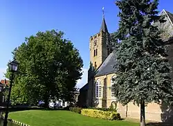 Reformed Church at Nieuwe-Tonge